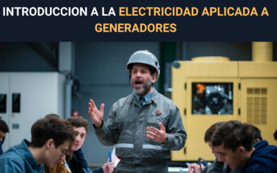 Introducción a la Electricidad Aplicada a Generadores