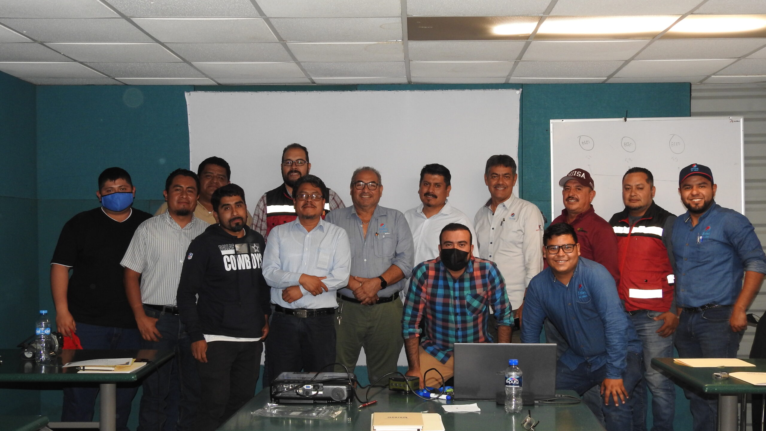 Capacitación Ingenieros