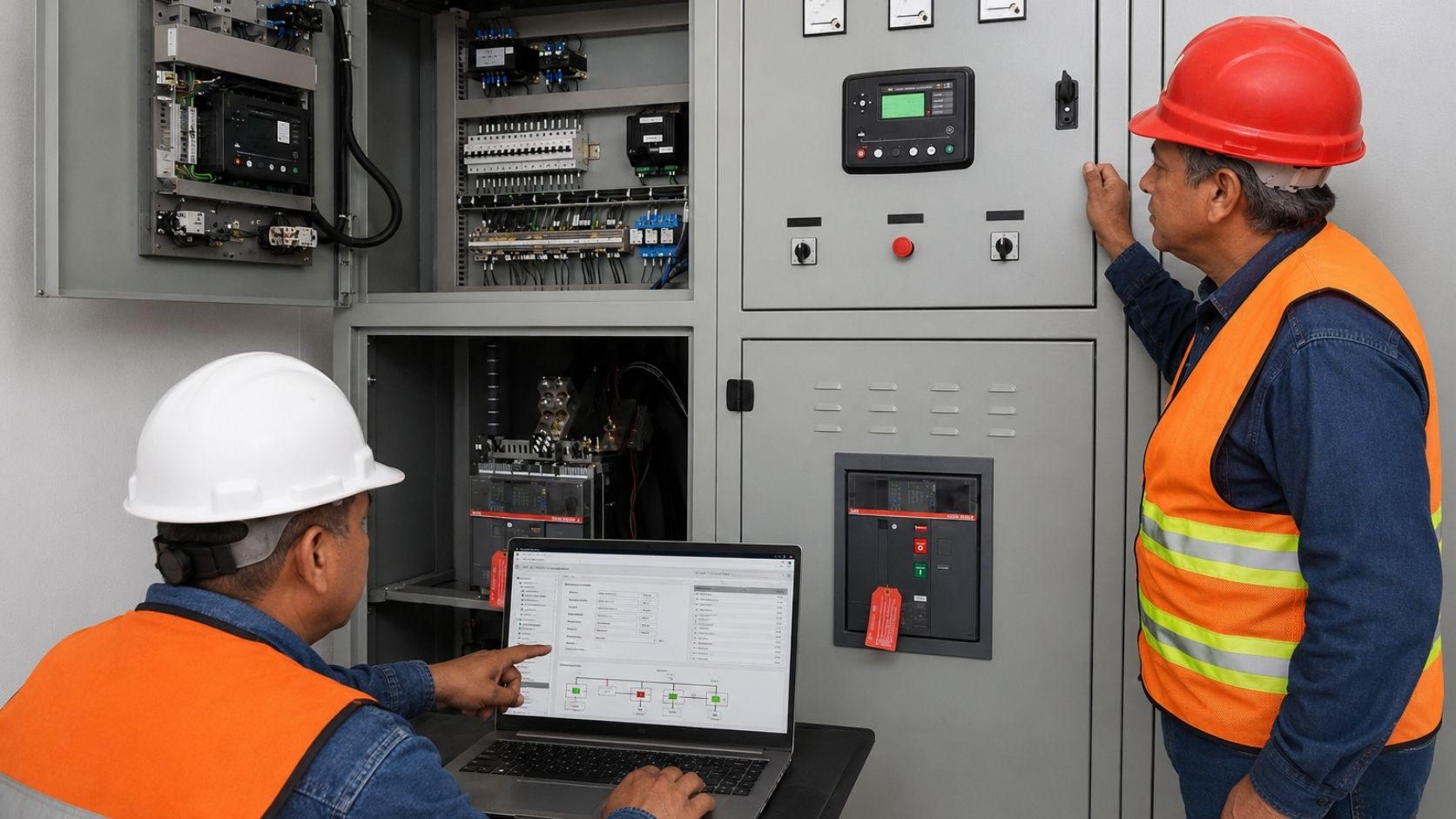 Práctica de revisión y control durante el curso
