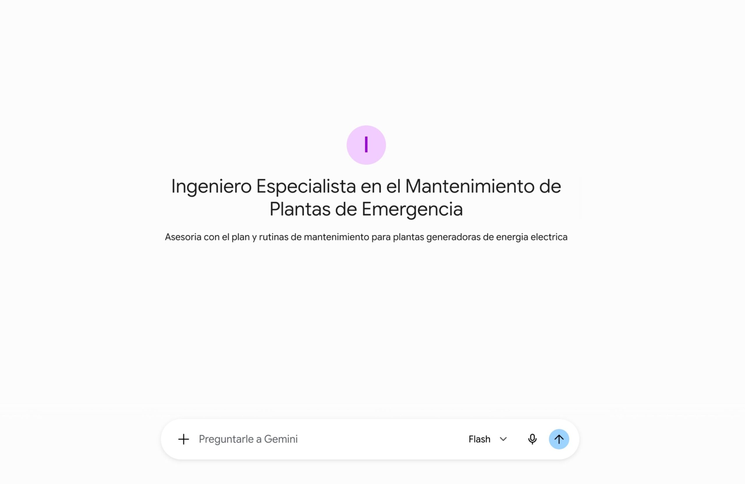 Herramienta de inteligencia artificial dentro de MasterGen
